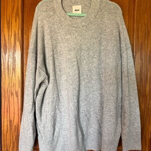 COPY - Women’s Aerie oversized comfy Sweater size XL EUC